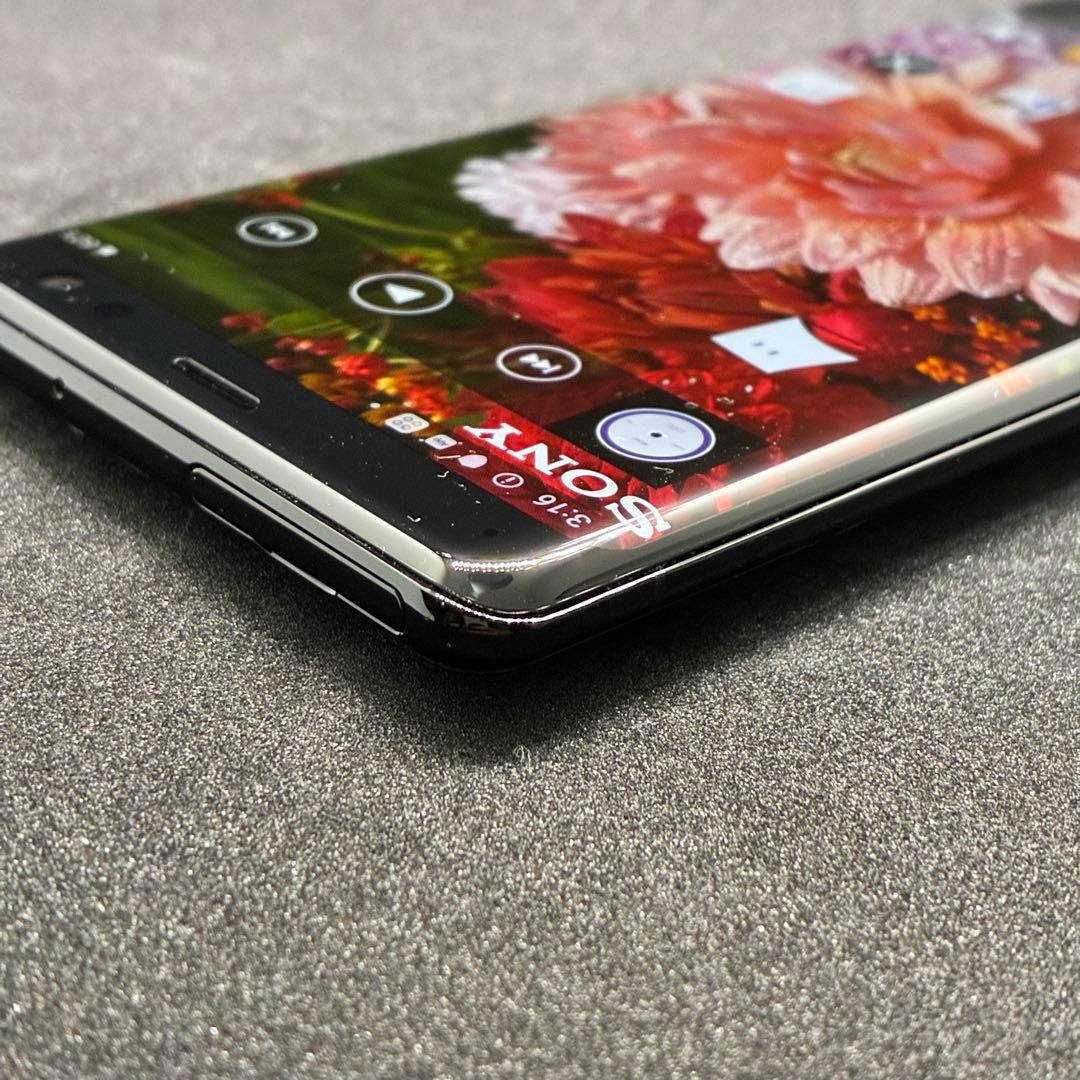 スマートフォン本体 yy3740 Xperia XZ3