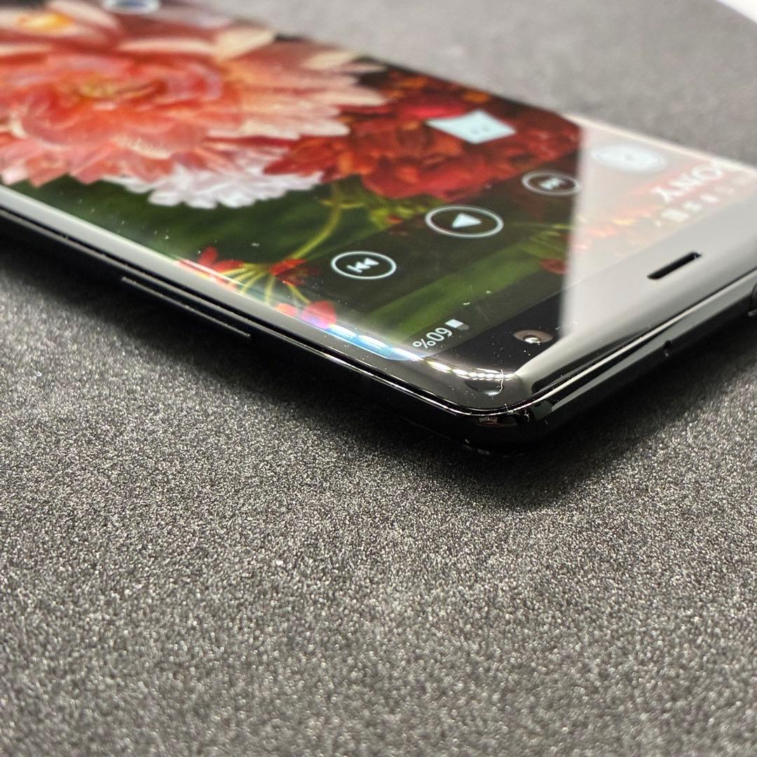 スマートフォン本体 yy3740 Xperia XZ3