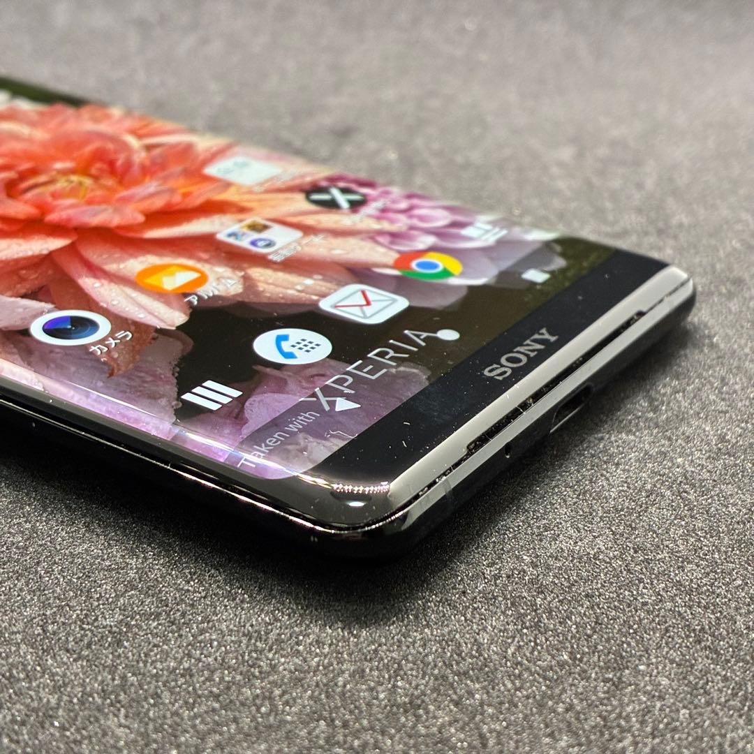 スマートフォン本体 yy3740 Xperia XZ3