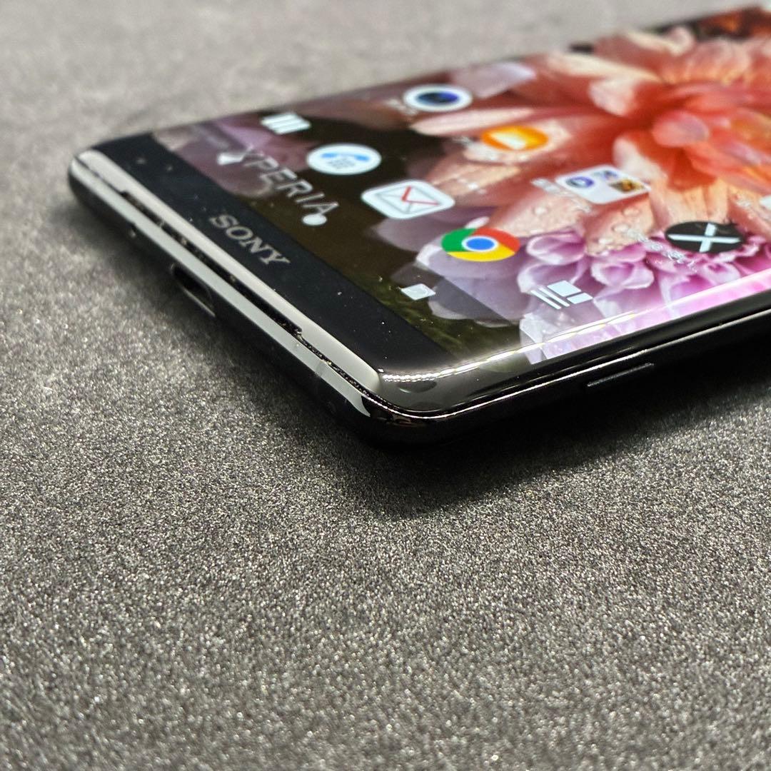 スマートフォン本体 yy3740 Xperia XZ3