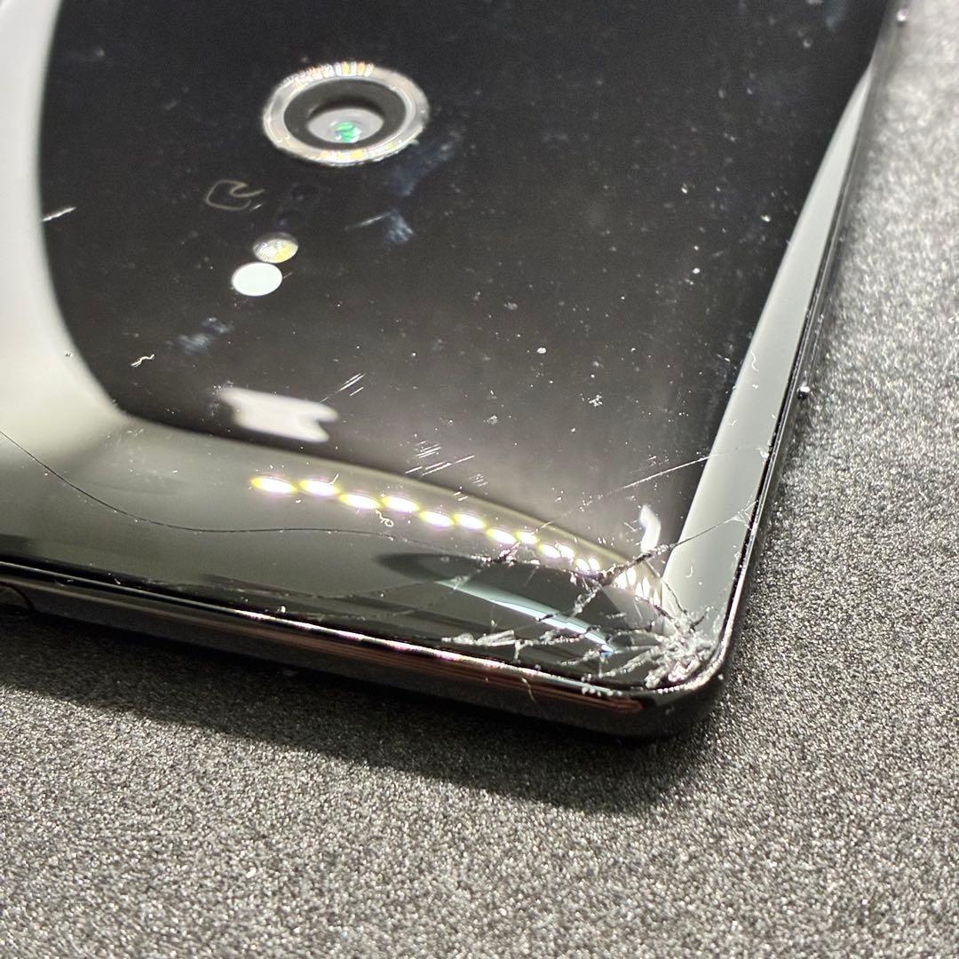 スマートフォン本体 yy3740 Xperia XZ3