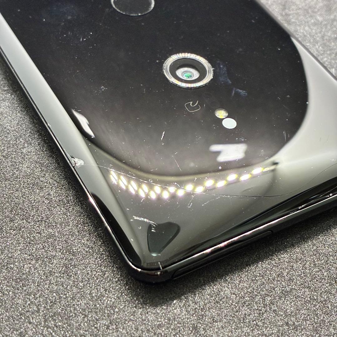 スマートフォン本体 yy3740 Xperia XZ3