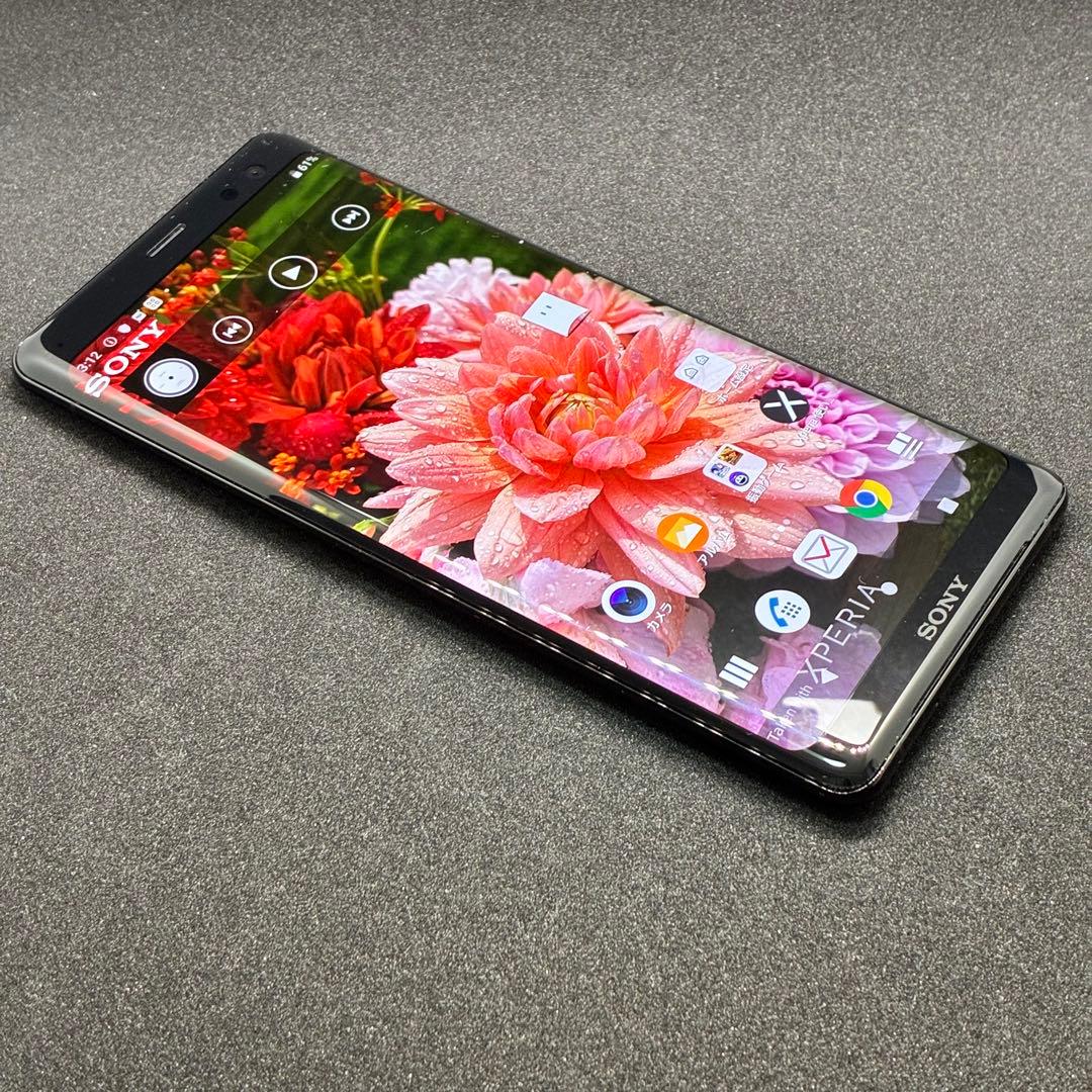 スマートフォン本体 yy3740 Xperia XZ3