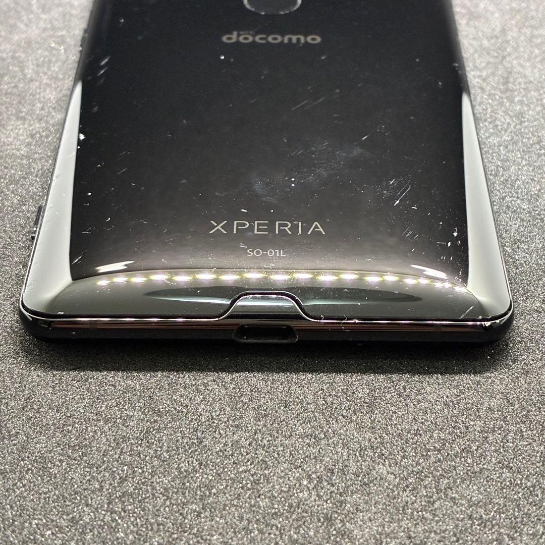 スマートフォン本体 yy3740 Xperia XZ3