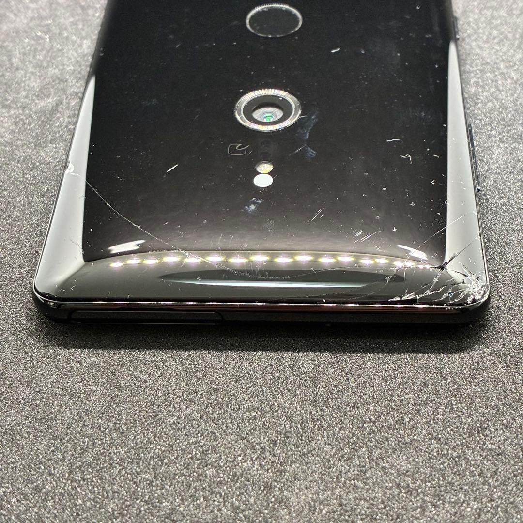 スマートフォン本体 yy3740 Xperia XZ3