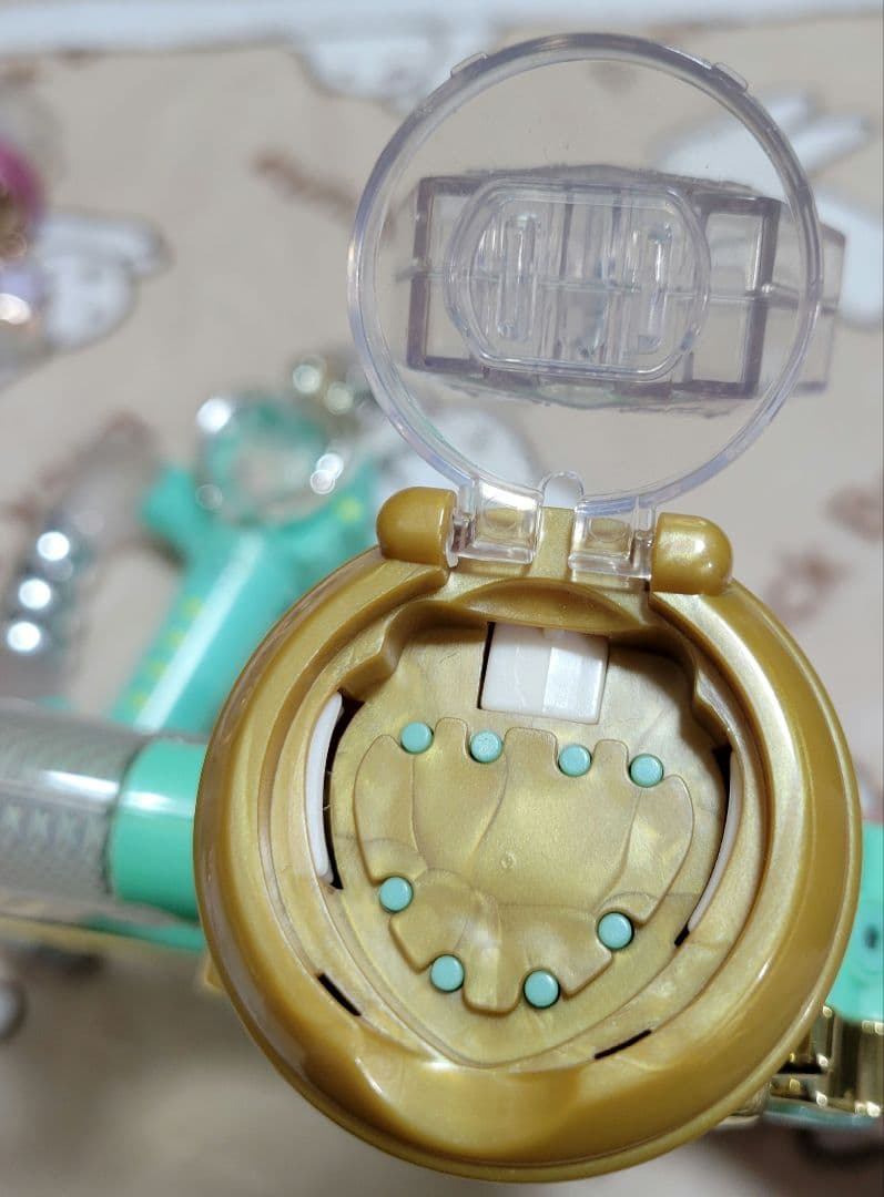 アイドルタイムプリパラ アイドルタイムマイク、ハープ まとめ売り