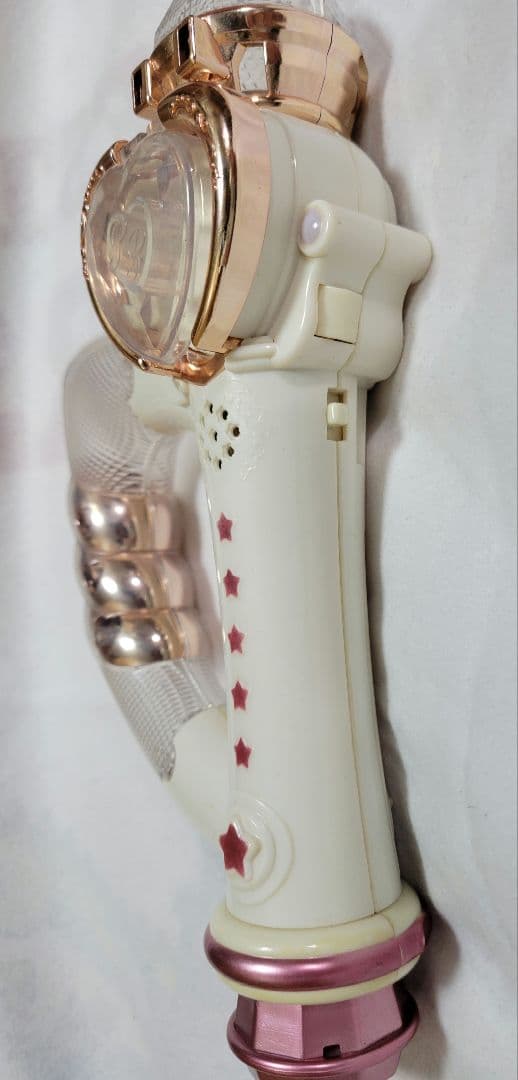 アイドルタイムプリパラ アイドルタイムマイク、ハープ まとめ売り