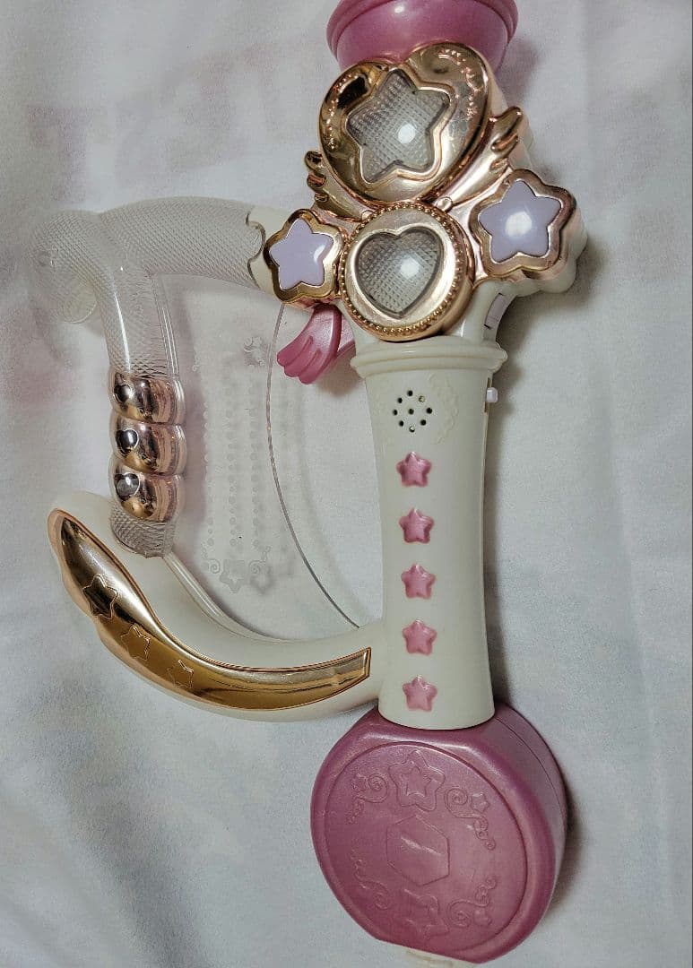 アイドルタイムプリパラ アイドルタイムマイク、ハープ まとめ売り