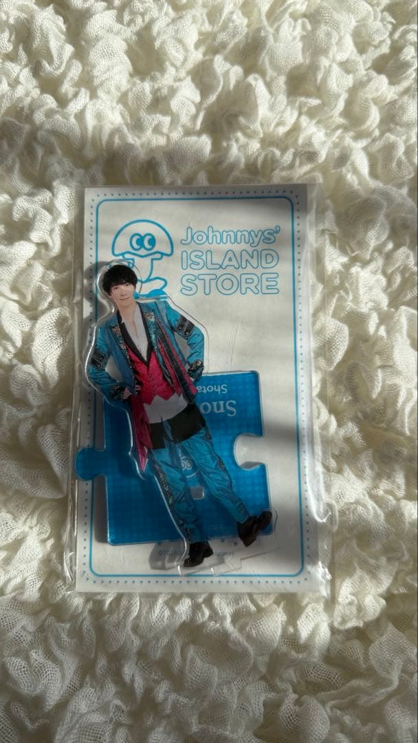 Man アクリルスタンド　すのチルぶら下がり