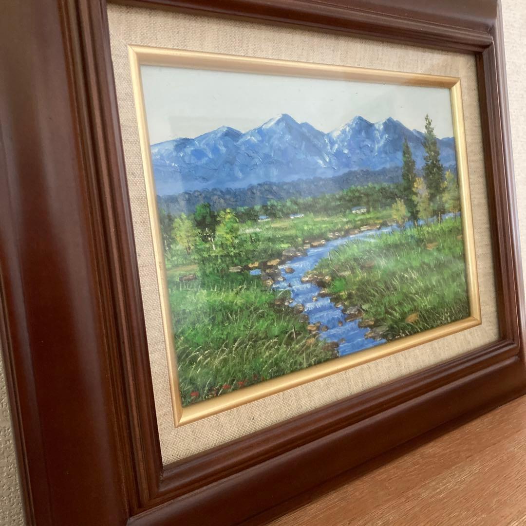 太田孝　風景画