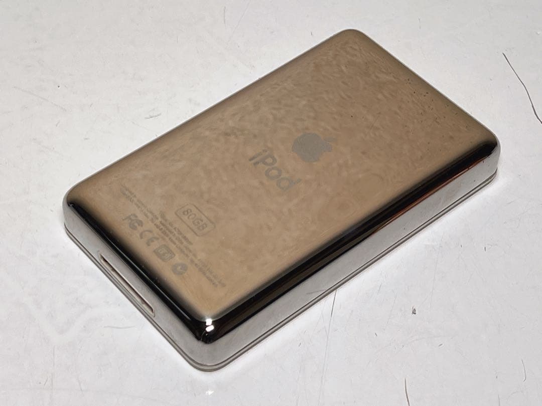 Apple iPod 第5世代 A1136 80GB