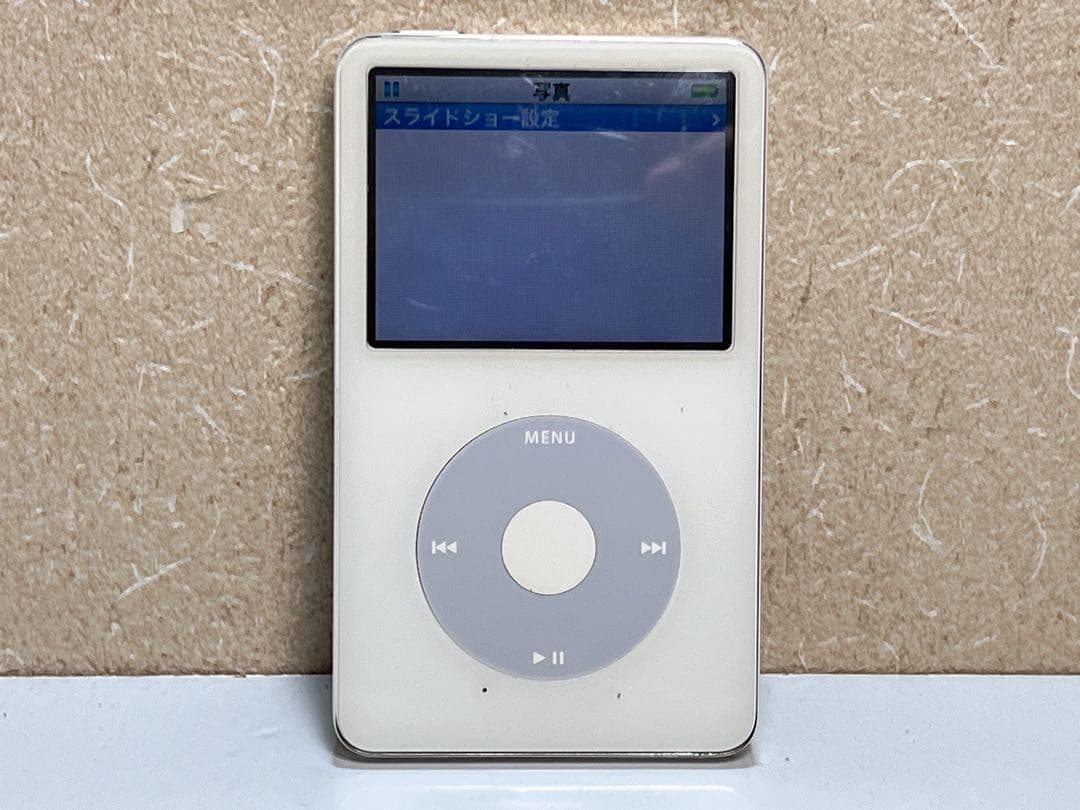 Apple iPod 第5世代 A1136 80GB