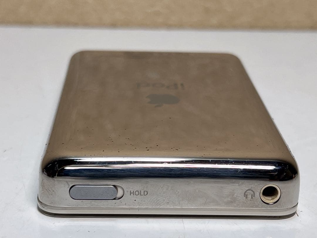 Apple iPod 第5世代 A1136 80GB