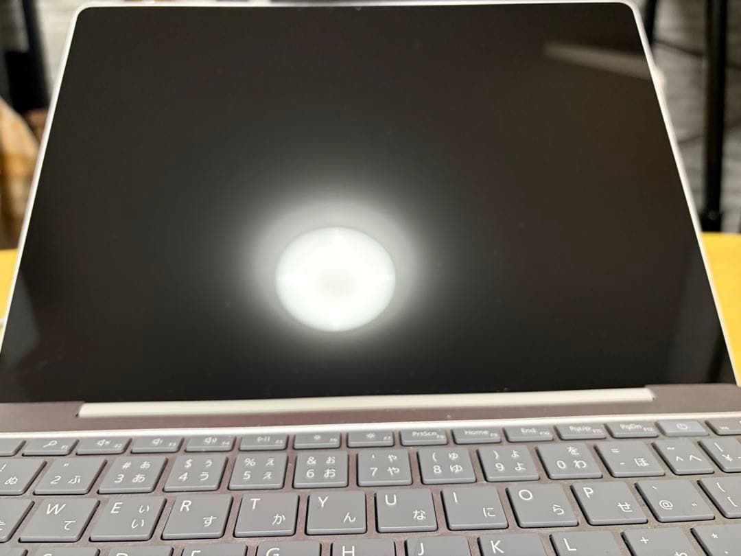 Windowsノート本体 Microsoft Surface laptop Go 8GB 256GB