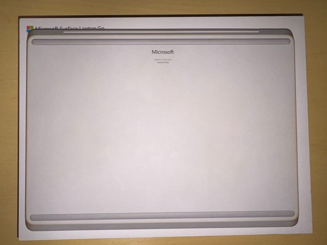 Windowsノート本体 Microsoft Surface laptop Go 8GB 256GB