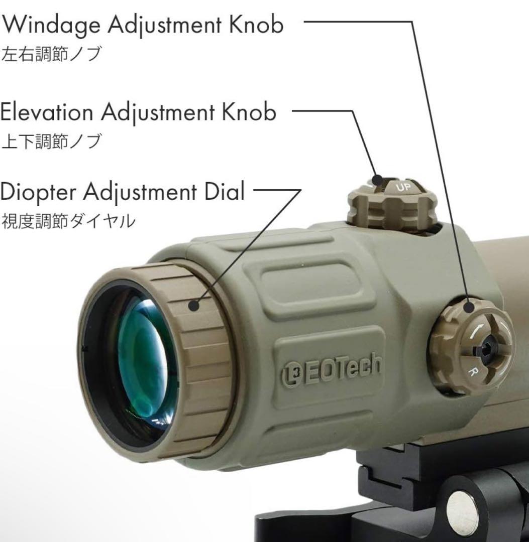 トイガン EOTech G33