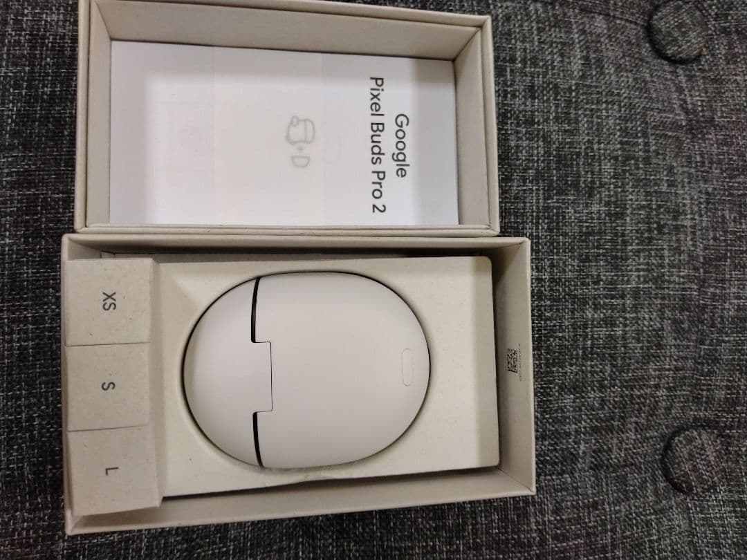 イヤホン google pixel buds pro 2