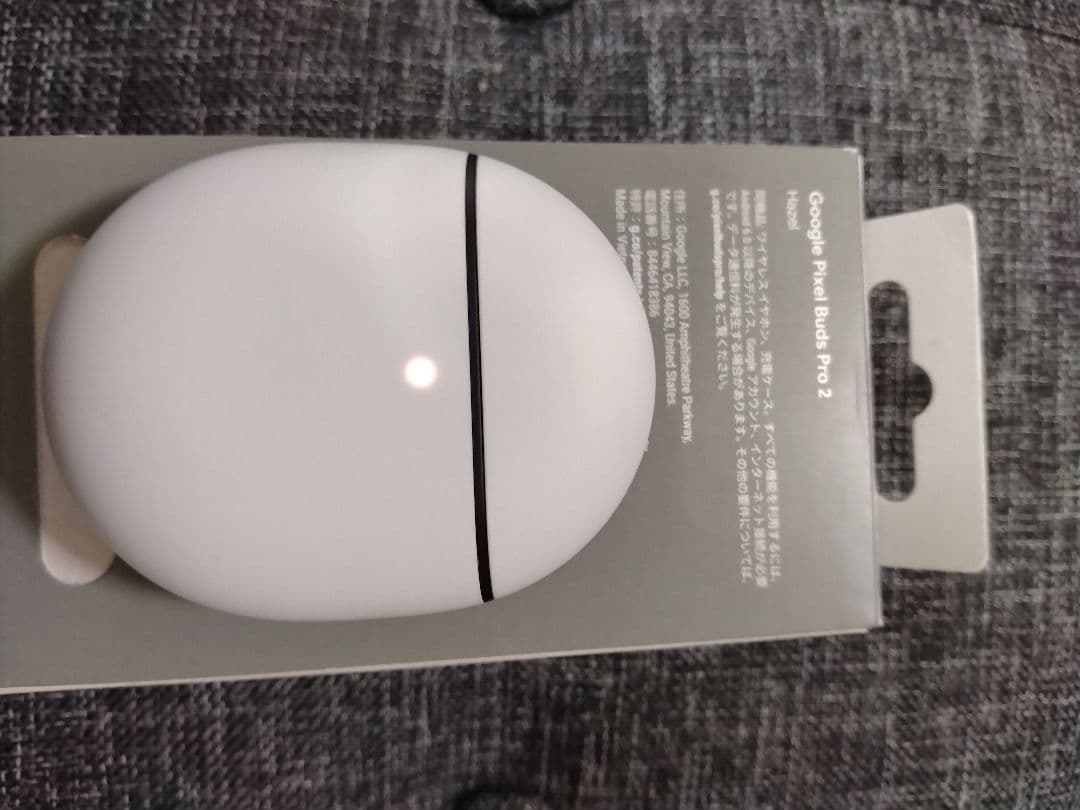 イヤホン google pixel buds pro 2