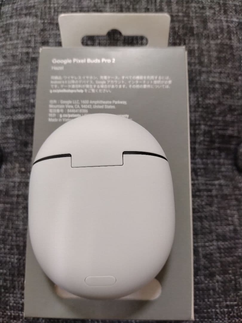 イヤホン google pixel buds pro 2
