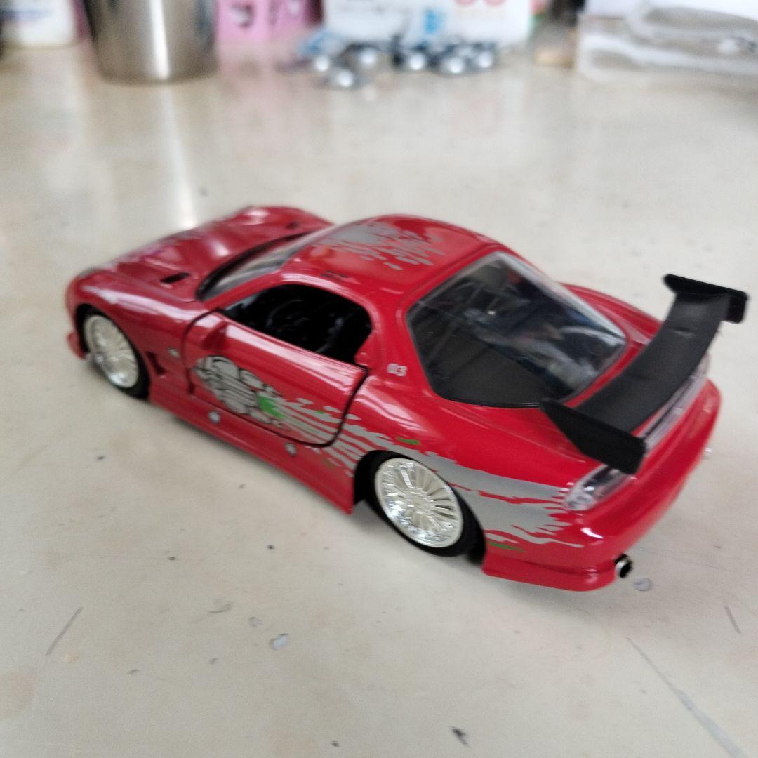 ワイルドスピードRX7