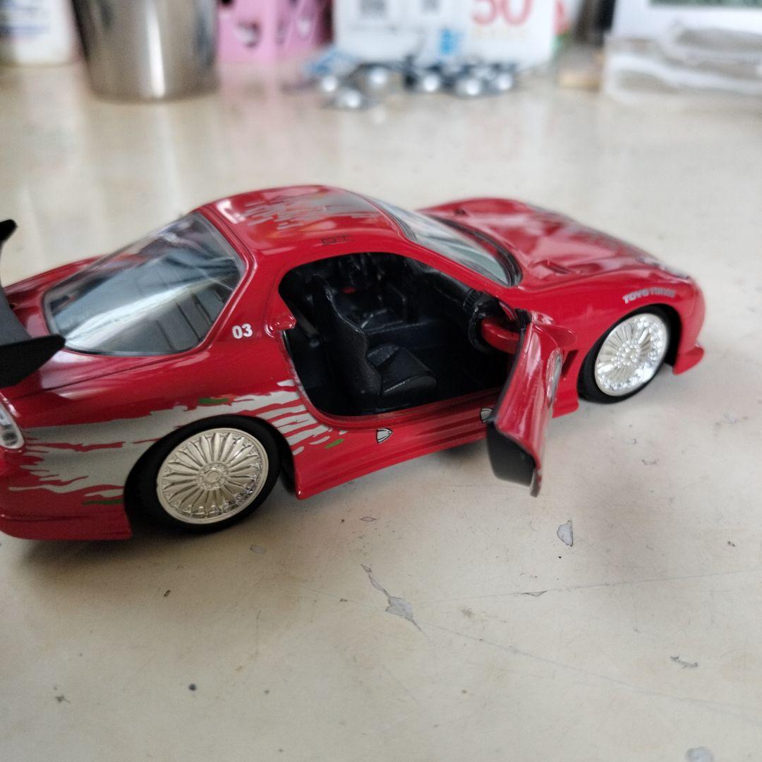 ワイルドスピードRX7