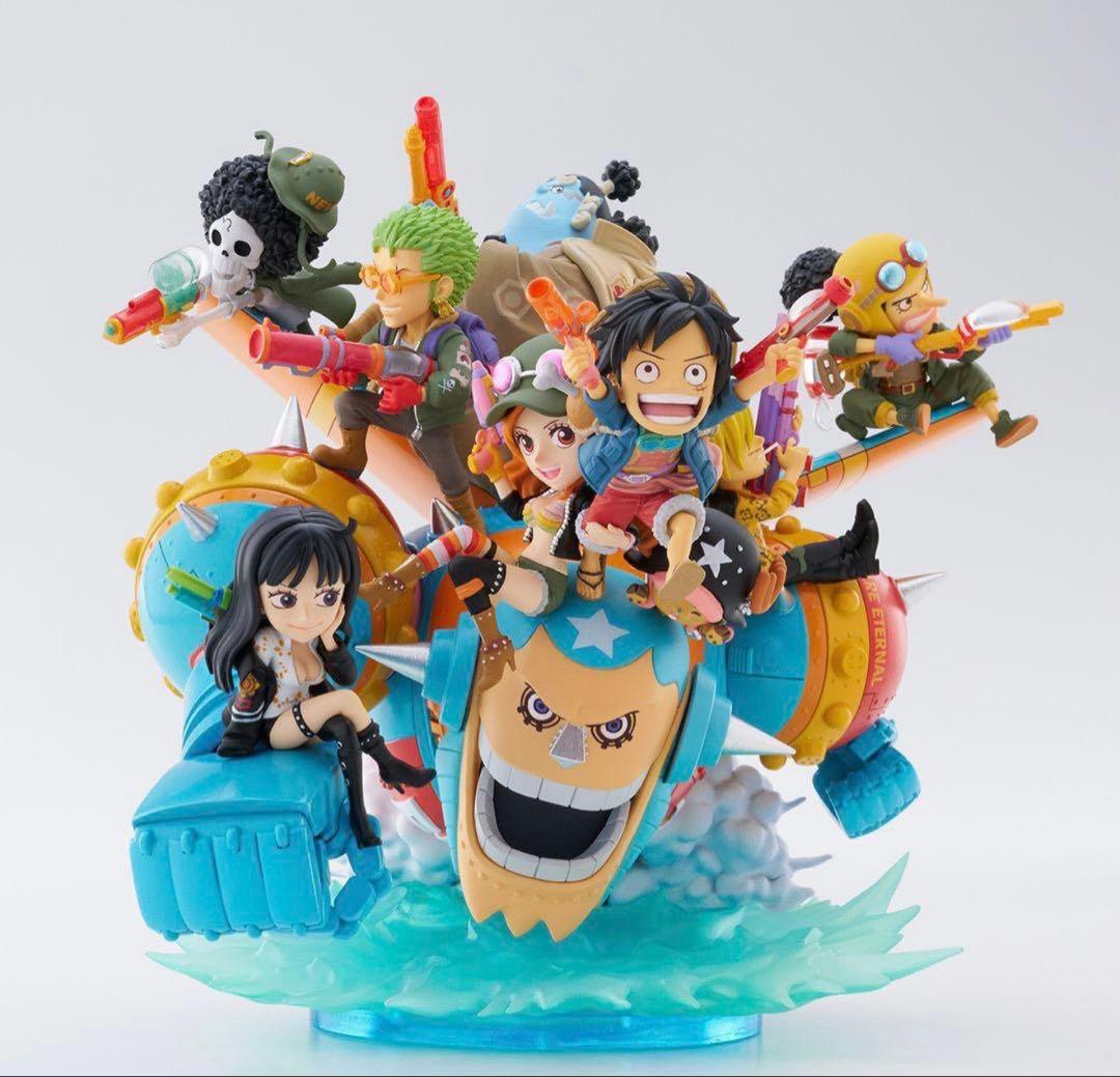 ワールドコレクタブルフィギュア PREMIUM -WE ARE ETERNAL-