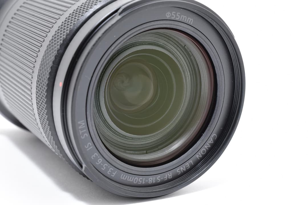 キヤノン RF-S 18-150mm F3.5-6.3 IS STM #C879
