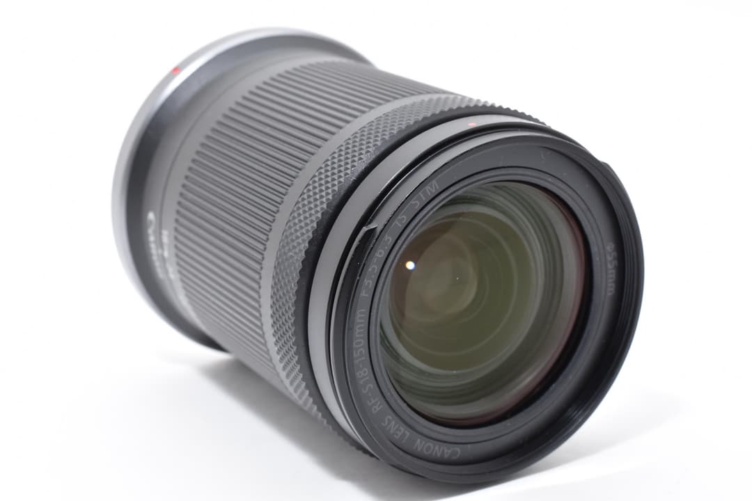 キヤノン RF-S 18-150mm F3.5-6.3 IS STM #C879
