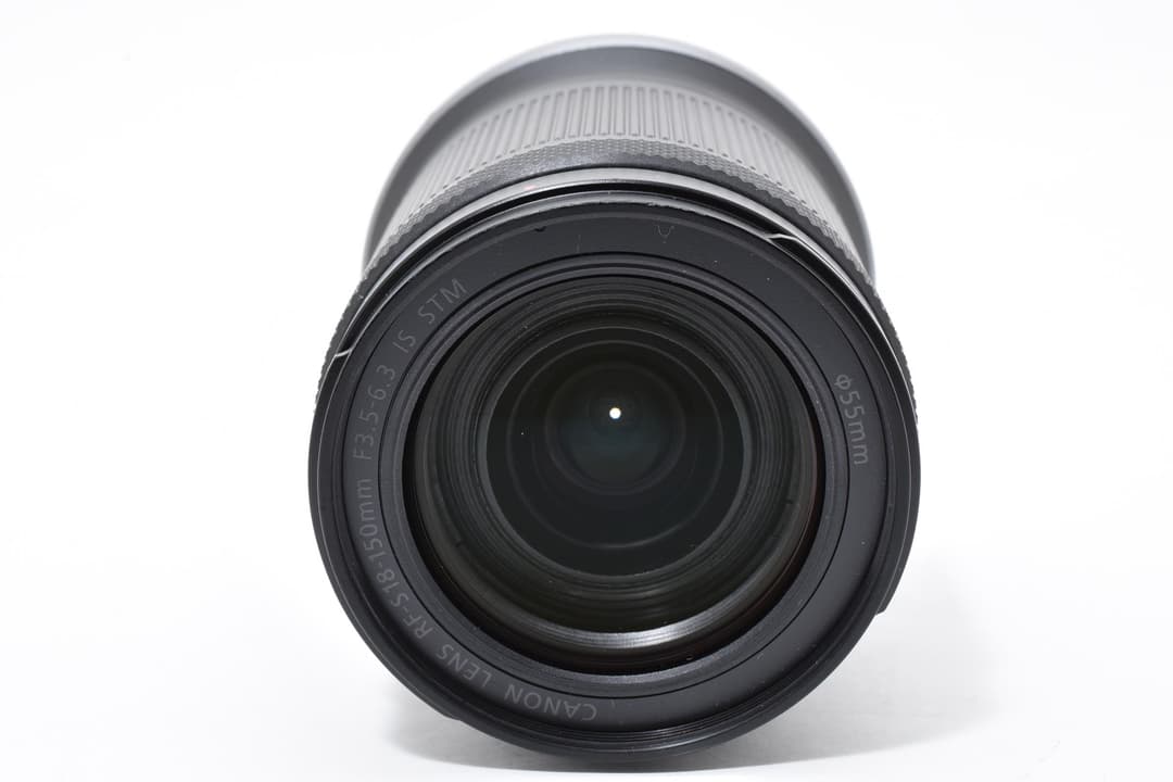 キヤノン RF-S 18-150mm F3.5-6.3 IS STM #C879