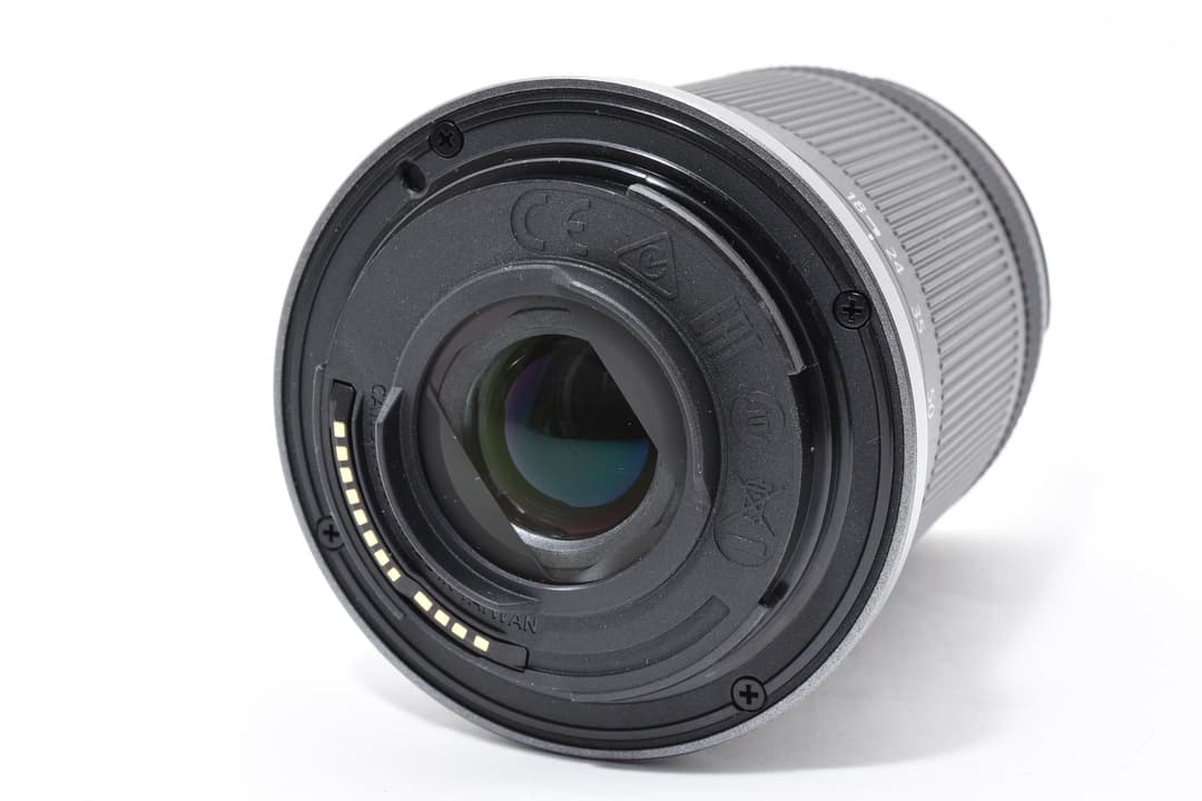 キヤノン RF-S 18-150mm F3.5-6.3 IS STM #C879