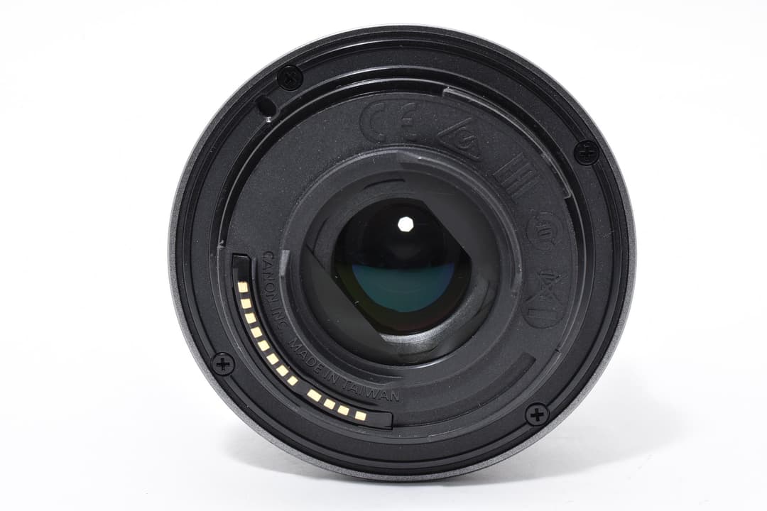 キヤノン RF-S 18-150mm F3.5-6.3 IS STM #C879