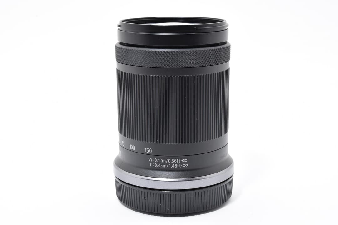 キヤノン RF-S 18-150mm F3.5-6.3 IS STM #C879