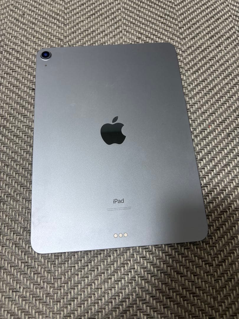Apple iPad Air (第4世代) スカイブルー　64GB