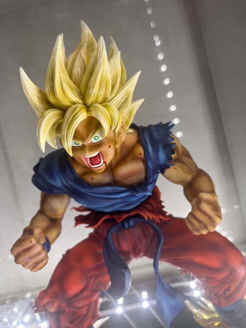 最終値下げ 超像Art 孫悟空 リペイント