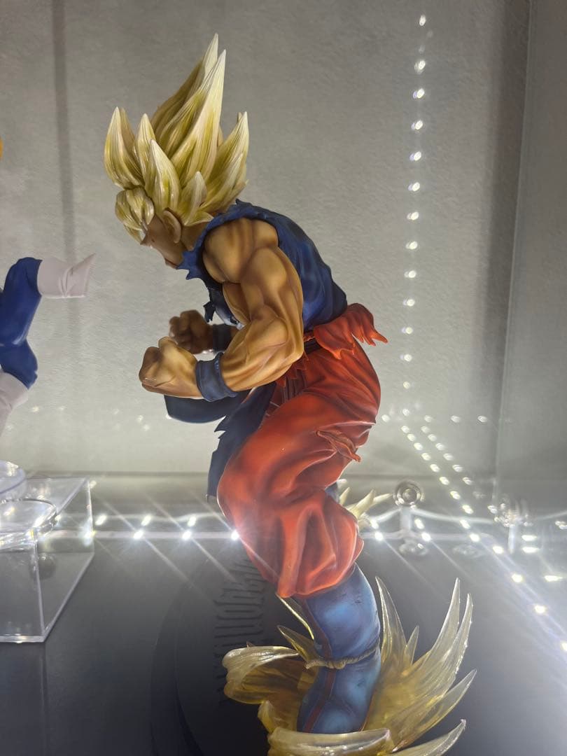 最終値下げ 超像Art 孫悟空 リペイント