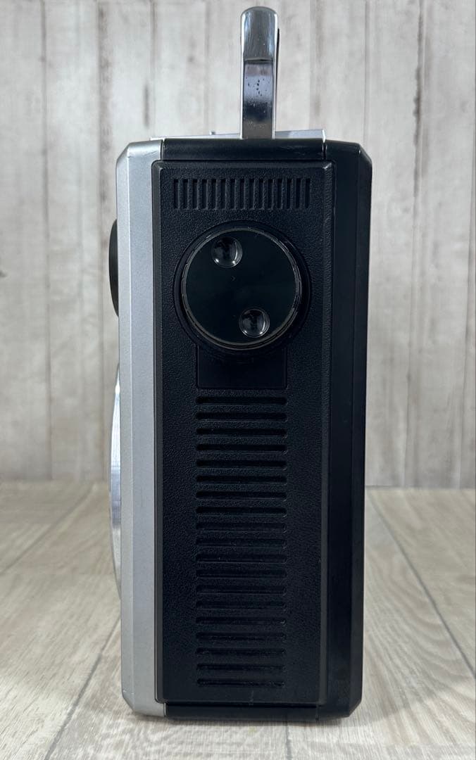 【動作品】 SHARP シャープ ラジカセ　ザ・サーチャーGF-303昭和レトロ