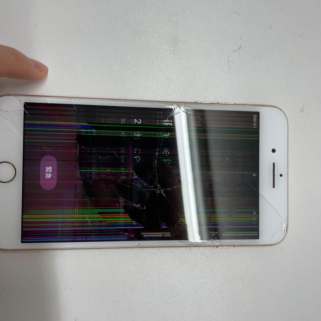 iPhone SE、iPhone 8、iPhone 8 Plus セット