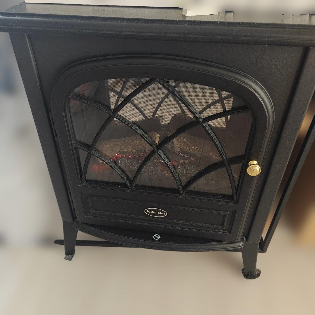 Dimplexディンプレックス ファンヒーター RIT12J 定価33000円