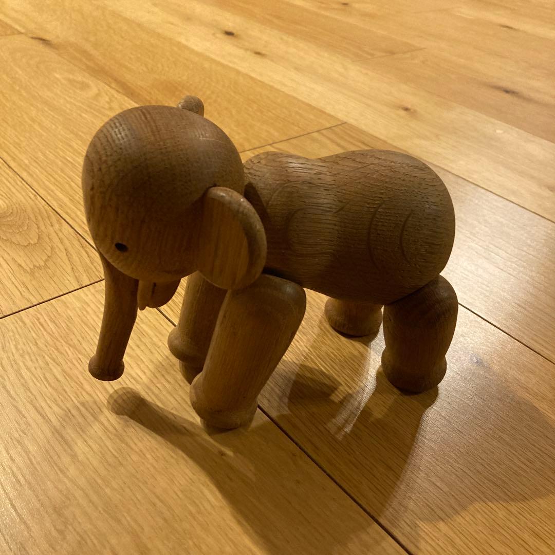 カイ・ボイスン　エレファント（Kay Bojesen）