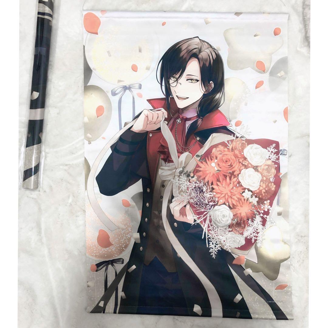 アクリルパネル❌ にじさんじ シェリン・バーガンディ 誕生日グッズ