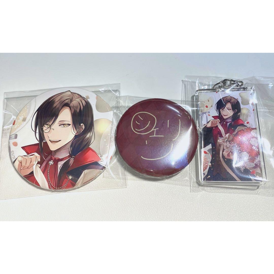 アクリルパネル❌ にじさんじ シェリン・バーガンディ 誕生日グッズ
