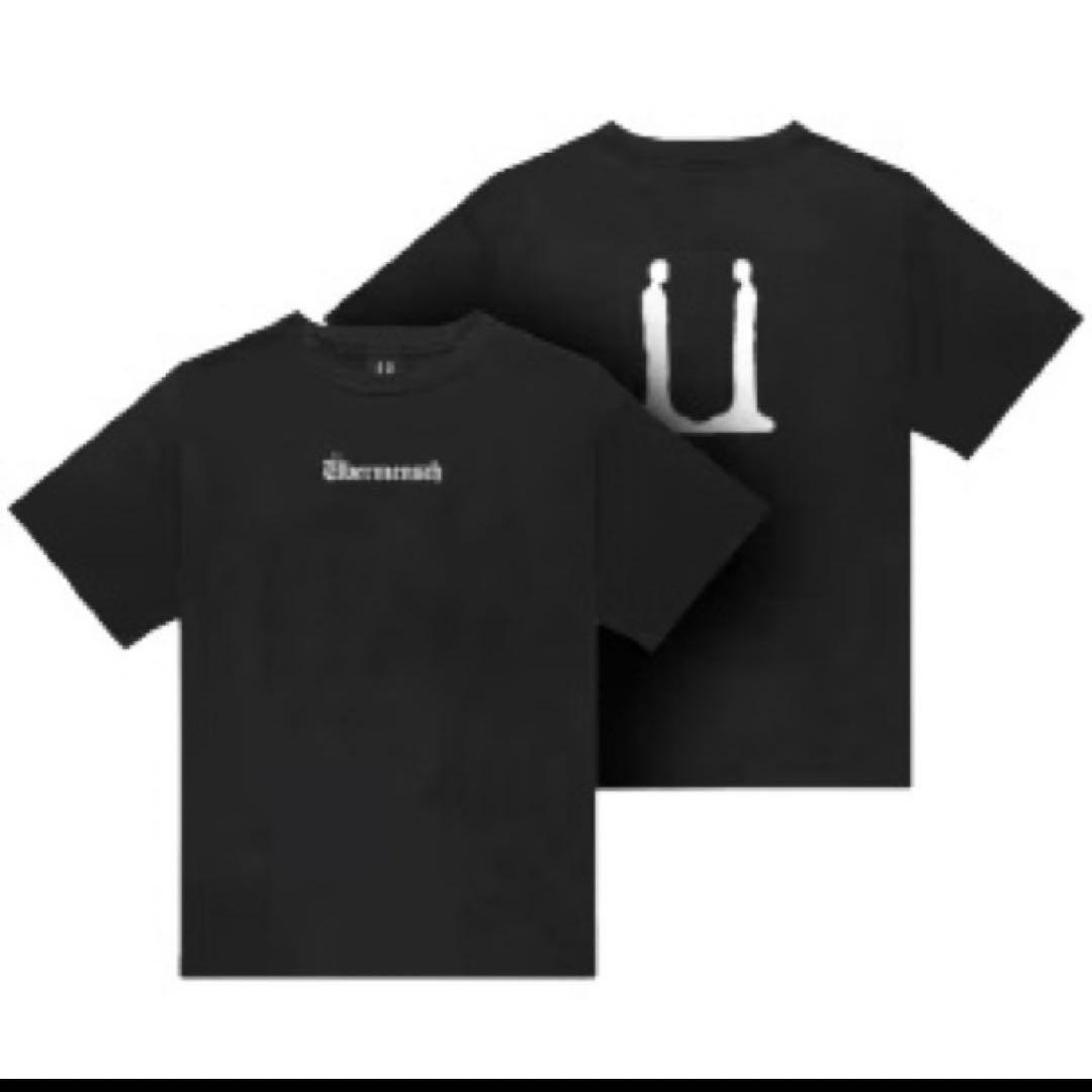 G-DRAGON Übermensch Tシャツ ブラック L