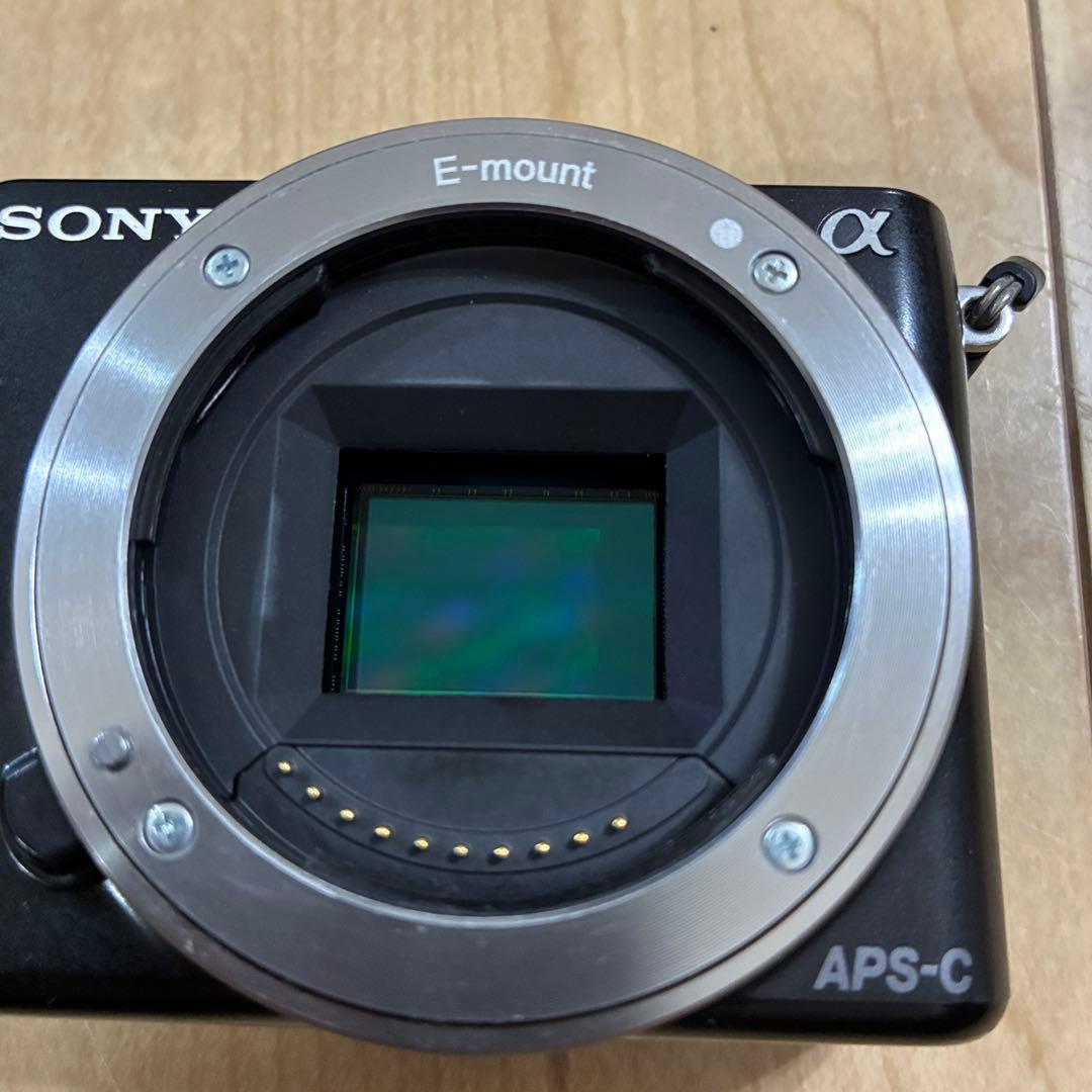 ソニー　SONY NEX-3N + 18-55mm セット