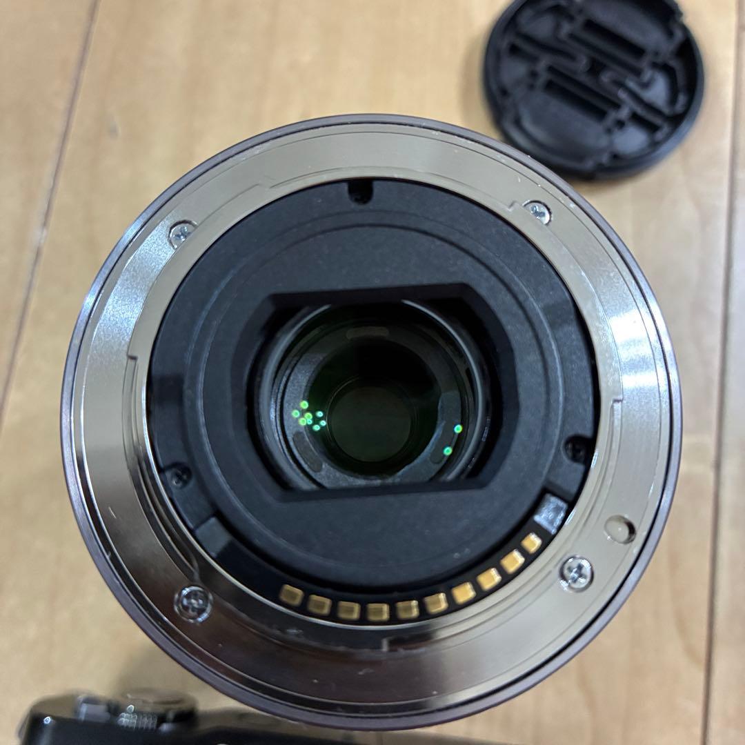 ソニー　SONY NEX-3N + 18-55mm セット