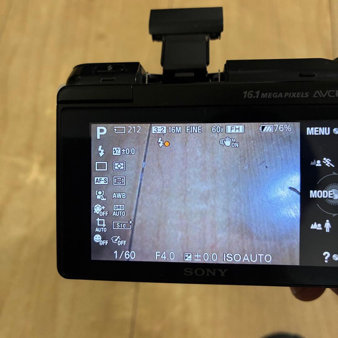 ソニー　SONY NEX-3N + 18-55mm セット