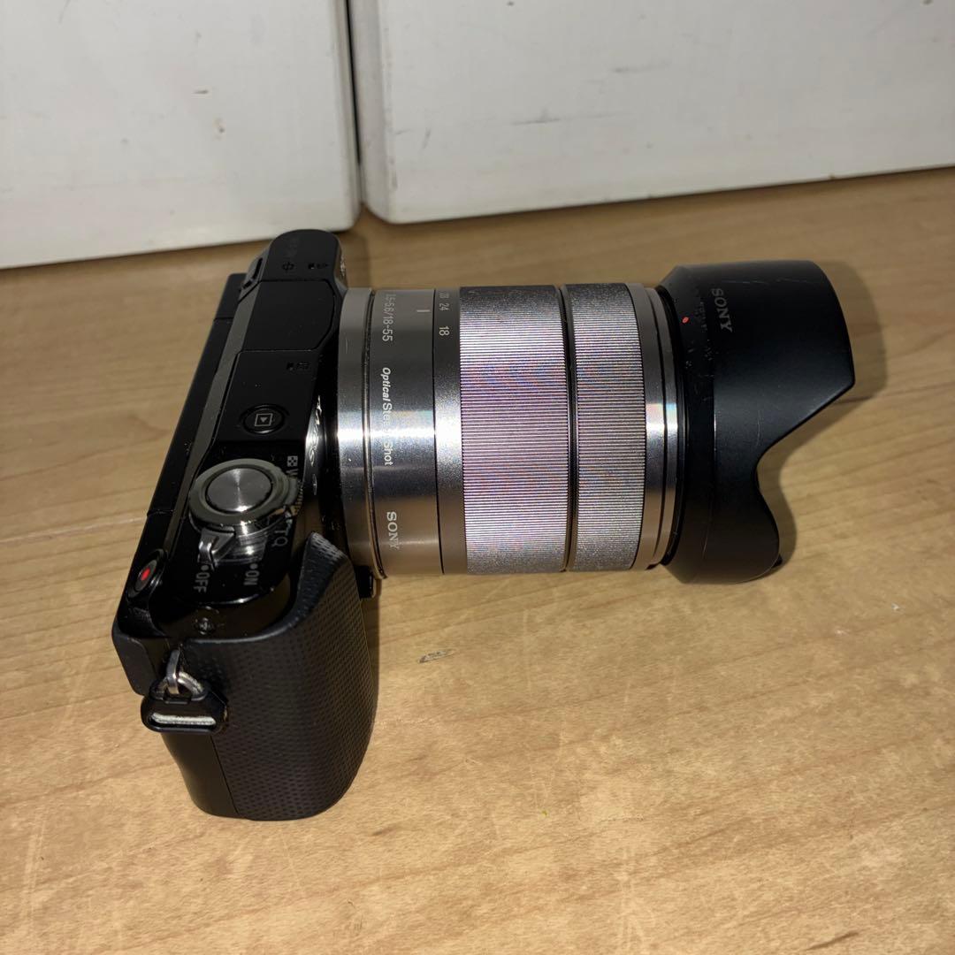 ソニー　SONY NEX-3N + 18-55mm セット