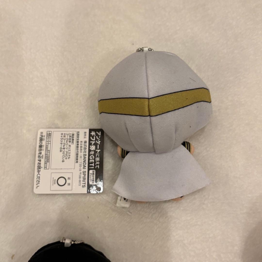 僕のヒーローアカデミア　天喰環 ちびぐるみ ぬいぐるみ vol.6