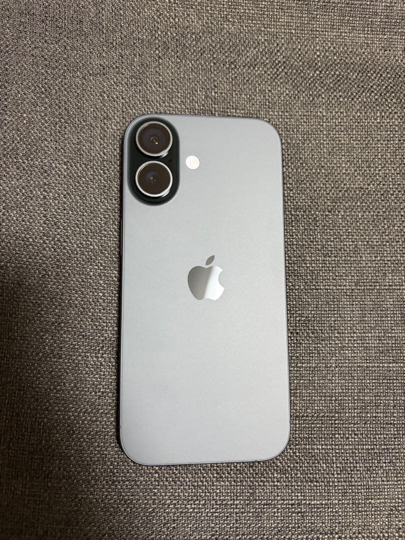 iPhone 17 256GB ブラック