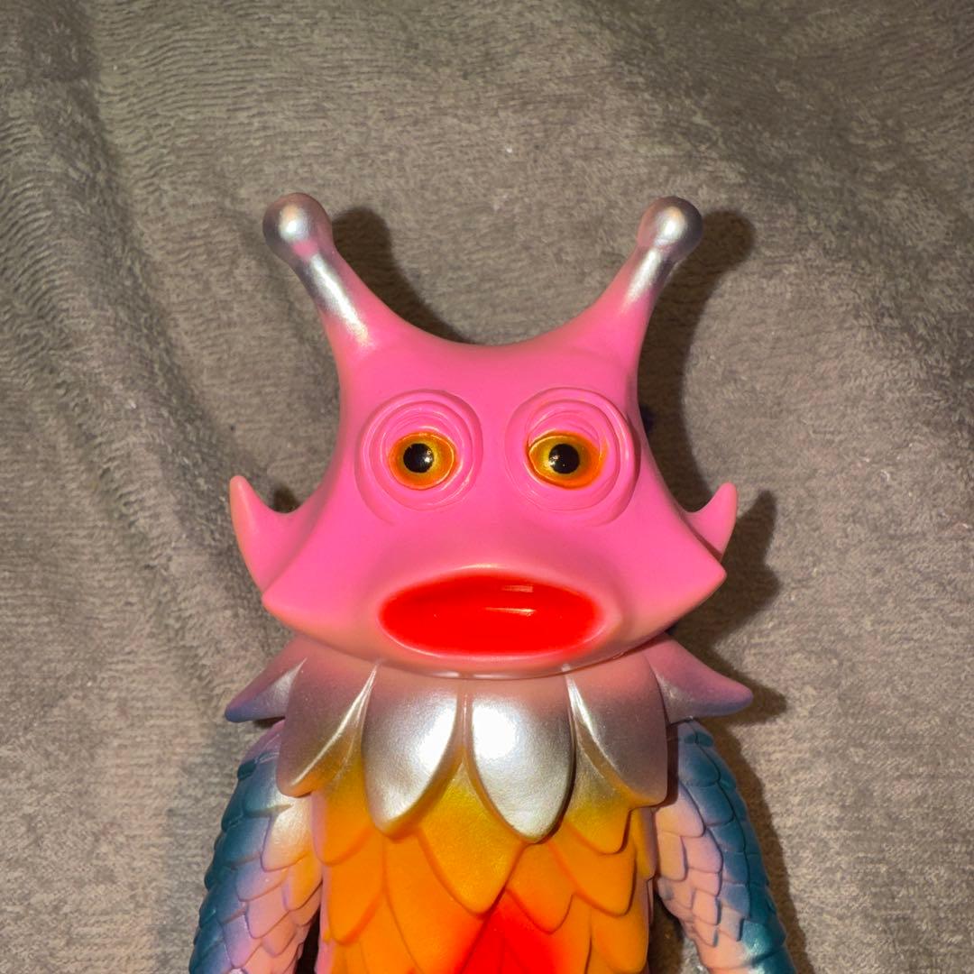 ブルマァク　ギロ星獣　ピンクver