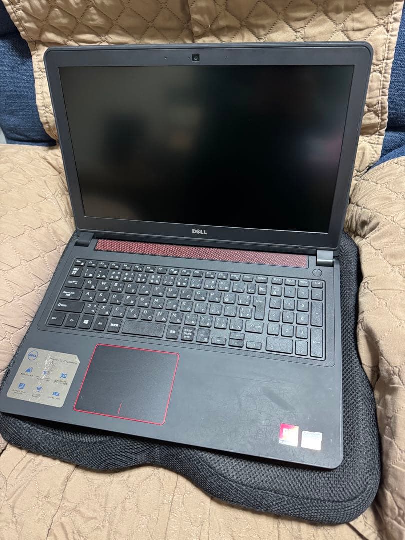 DELL Inspiron 15 5000ゲーミング ノートパソコン PC
